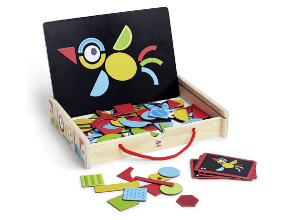 Hape Magnetische Kunstbox