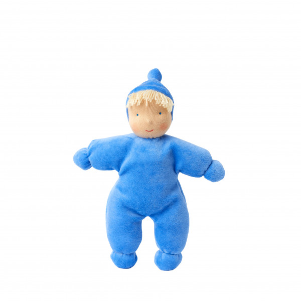 Käthe Kruse Waldorfpuppe LOLO wolke