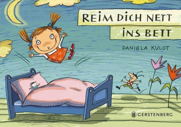 Gerstenberg Reim dich nett ins Bett Spielzeug