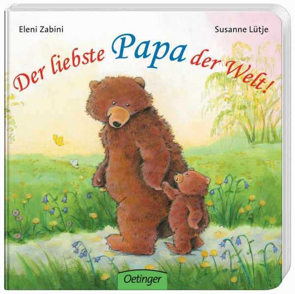 Oetinger Verlag Zabini, Der liebste Papa Spielzeug