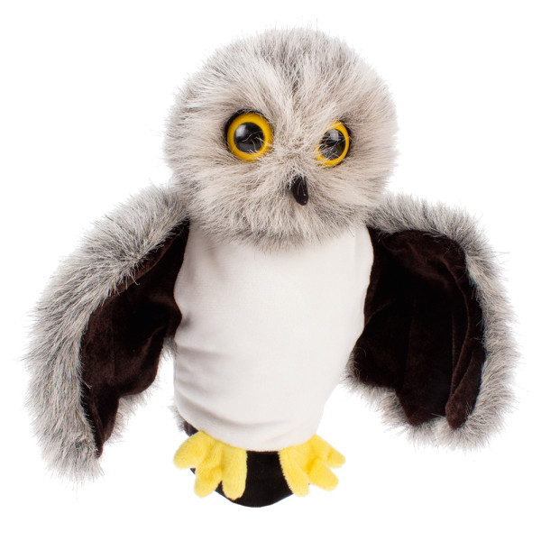 Beleduc Handpuppe &quot;Eule&quot;