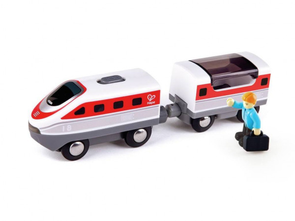 Hape Batteriebetriebenes Intercity-Zugset