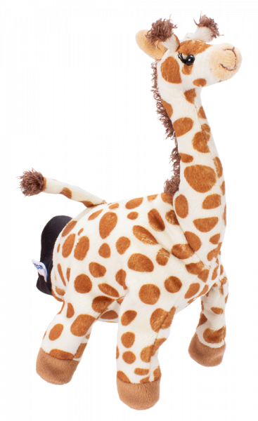 Beleduc Handpuppe &quot;Giraffe&quot;