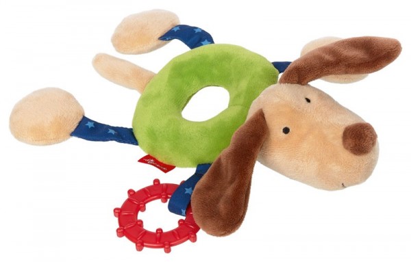 Sigikid Ringgreifling Hund Spielzeug