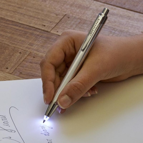 KIKKERLAND Flashlight Pen Spielzeug