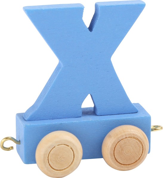 Legler Buchstabenzug bunt X Spielzeug