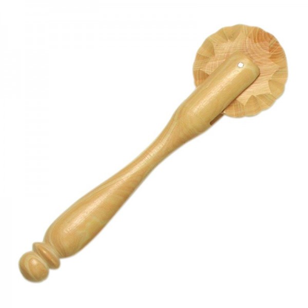 NIC Teigrädchen, Holz Spielzeug