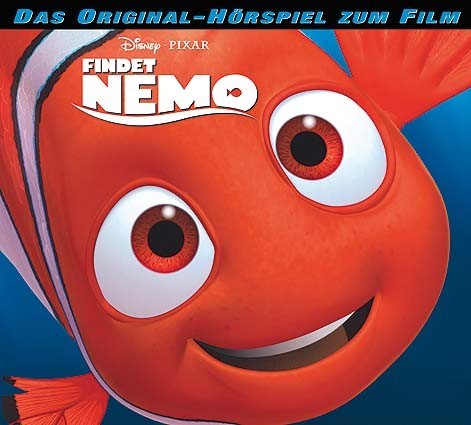 BUSCH CD Findet Nemo 3D Spielzeug