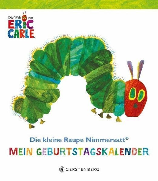 Gerstenberg Geburtstagskalender Spielzeug