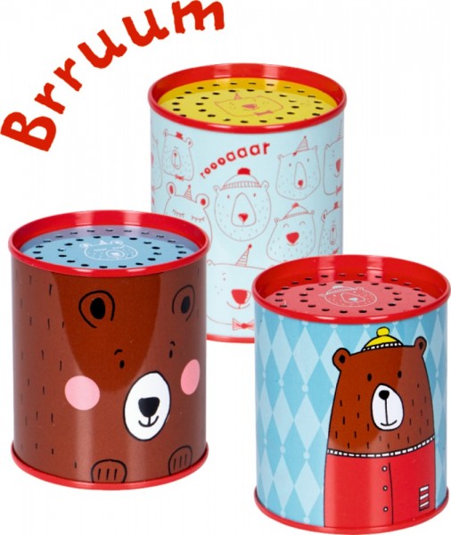 Die Spiegelburg Brumm-Dosen Bunte Geschenke Spielzeug