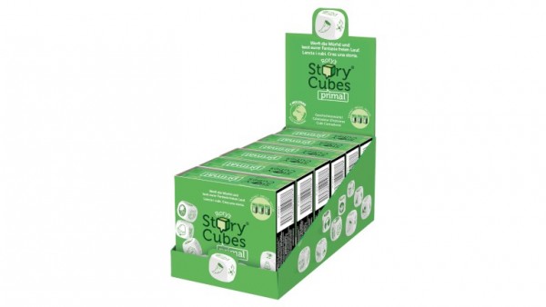 Asmodee Rory`s Story Cubes Spielzeug