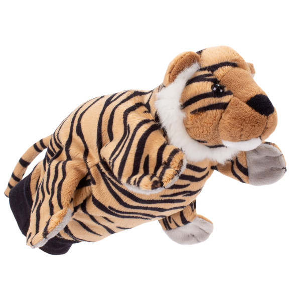 Beleduc Handpuppe "Tiger"