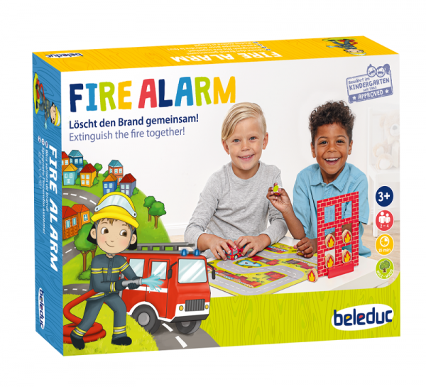 Beleduc Fire Alarm