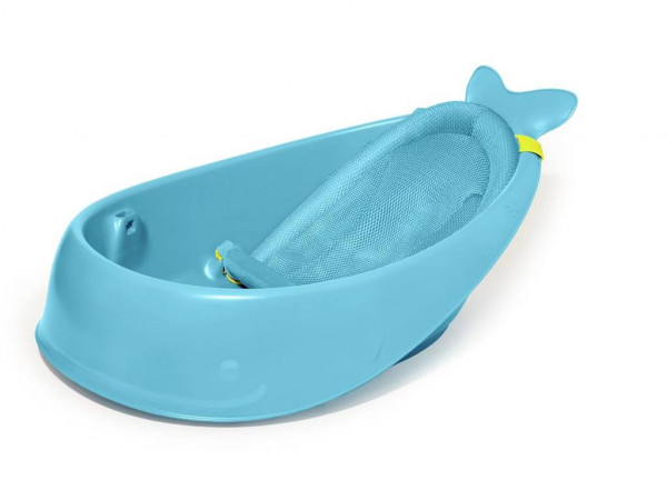 Skip Hop Badewanne Moby, blau