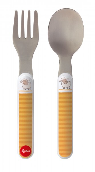 Sigikid Besteckset Boller Schäfle Spielzeug