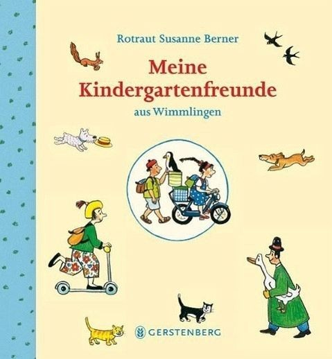 Vedes Kindergartenfreunde aus Wimmeling Spielzeug