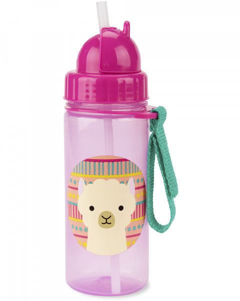 Skip Hop Zoo Trinkflasche Lama