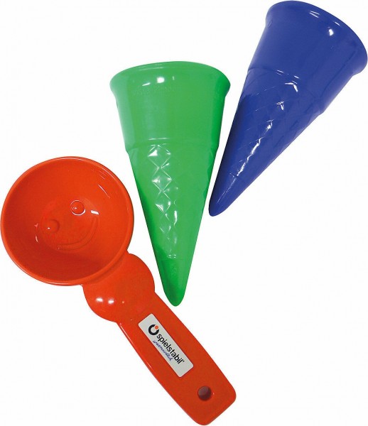 Spielstabil Eis-Duo classic 3-tlg. im Netz Spielzeug