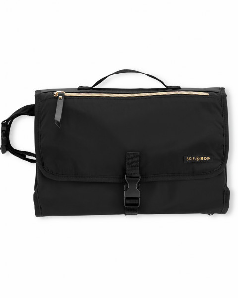 Skip Hop Envi Luxe Eco-Wickeltasche – Schwarz
