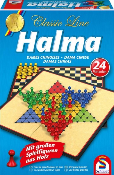 Schmidt Spiele Halma Spielzeug