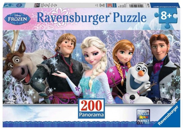 Ravensburger Disney Arendelle Puzzle 200 Teile Spielzeug