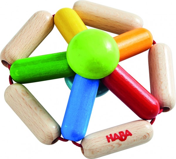 Haba Greifling Farbendreh Spielzeug