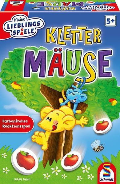 Schmidt Spiele Klettermäuse Spielzeug