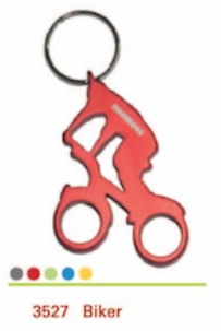 Munkees Flaschenöffner Biker Spielzeug