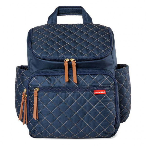 Forma Wickelrucksack, blau