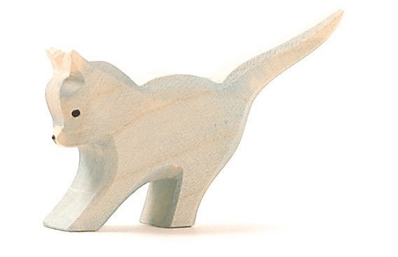 Ostheimer Figur Bremer Katze Spielzeug