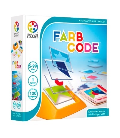 Smart Games Farbcode Spielzeug