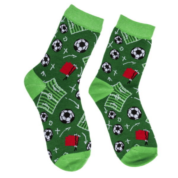 Socken, Fussball, Größe 36-42