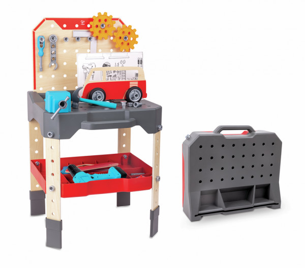 Hape Spielset „Werkbank“