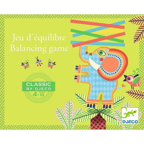 DJECO Spieleklassiker: Balancing ga Spielzeug