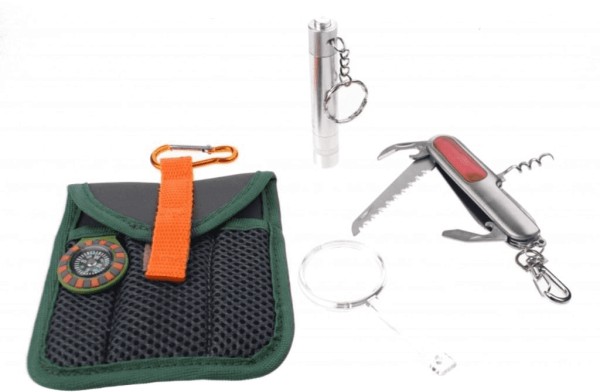 Johntoy Science Explorer Entdeckerset Spielzeug