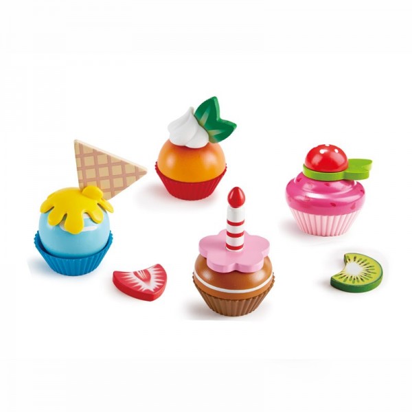 Hape Cupcakes Spielzeug