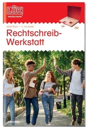 LÜK Rechtschreibwerkstatt 5. Klasse Spielzeug