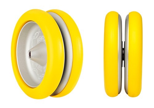 Henrys Yo-Yo Coral Snake gelb (AXYS) Spielzeug