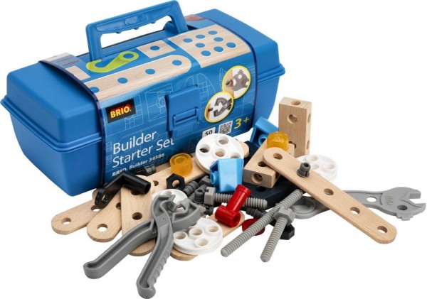 Brio Builder Box 48tlg. Spielzeug
