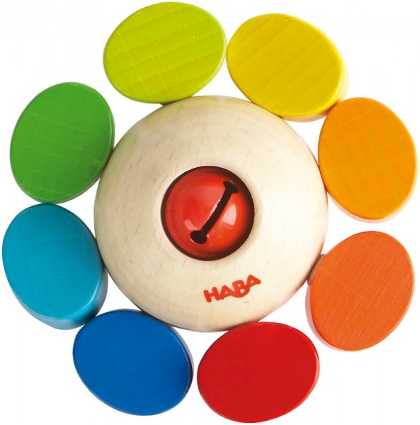 Haba Greifling Farbkreisel Spielzeug