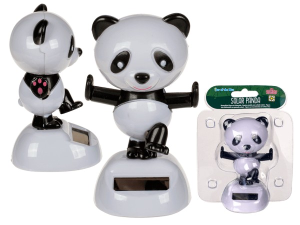 Out of the Blue Bewegliche Figur Panda Spielzeug