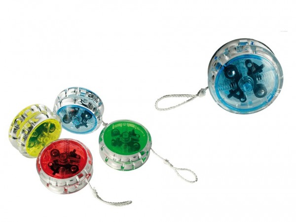 Out of the Blue Yoyo mit Kupplung & Kugellager Spielzeug