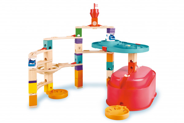 Hape Quadrilla Baukasten Behälter-Set