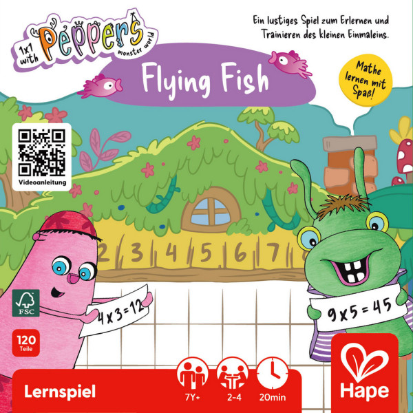 Hape Flying Fish