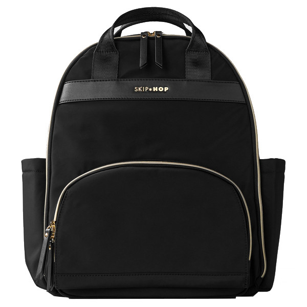 Skip Hop Envi Luxe Eco-Wickelrucksack - Schwarz