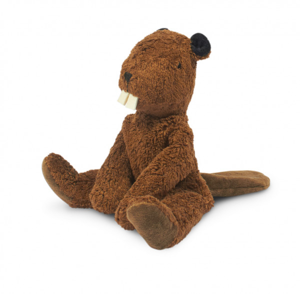 Senger Schlenker Tierpuppe Biber, klein