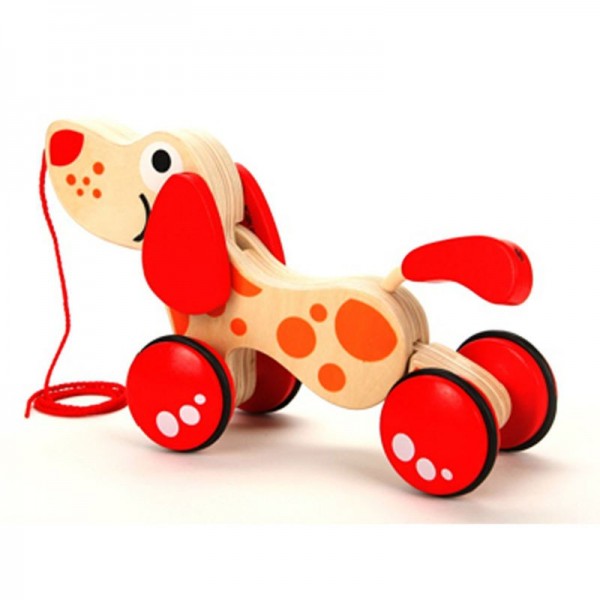 Hape Hündchen Puppy Spielzeug