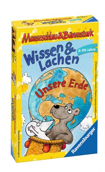 Ravensburger MB: Wissen und Lachen Spielzeug