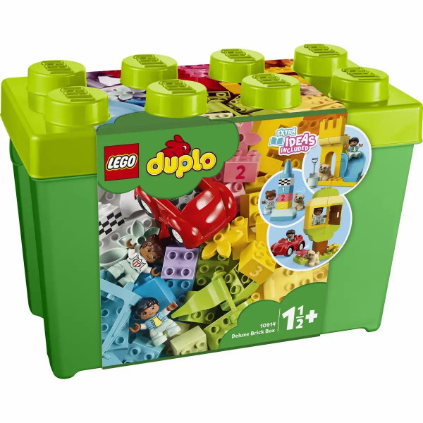LEGO duplo Deluxe Steinebox