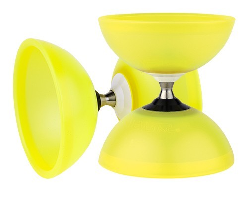 Henrys Diabolo Vision Free gelb Spielzeug